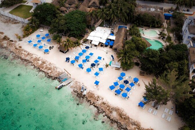 Cozumel Buggy Scape : Reef Snorkeling & Beach Club Fun - FAQ