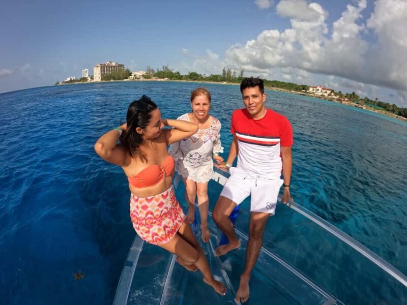 Cozumel Buggy Tour, Otoch Mayan Experience & Clear Boat - FAQ