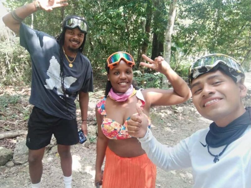 Cozumel by Quad: Visit the Cenote and the Cave - A Detailed Look at the Experience