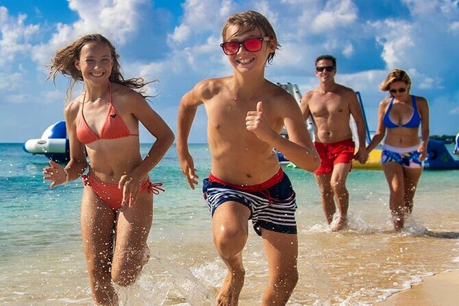 Cozumel Catamaran Experience with Snorkeling & Beach Club - Key Points
