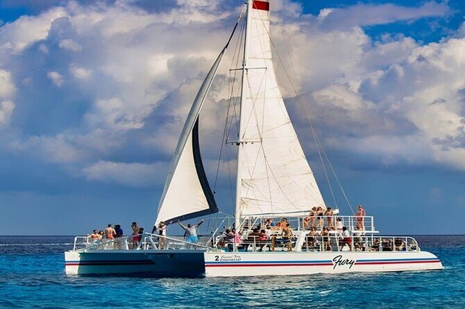 Cozumel Catamaran Experience with Snorkeling & Beach Club - What to Know Before You Go
