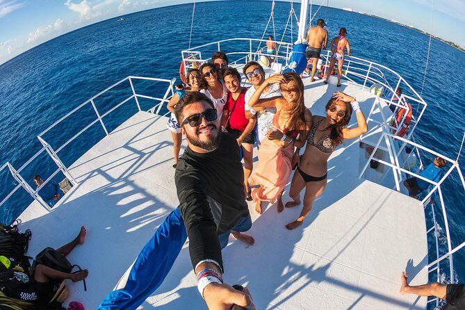 Cozumel Catamaran Snorkeling Tour & lunch® - FAQs