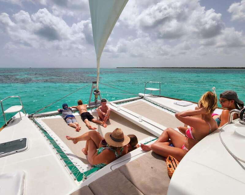 Cozumel: Catamaran Tour To Isla de la Pasión - Exploring the Tour in Detail