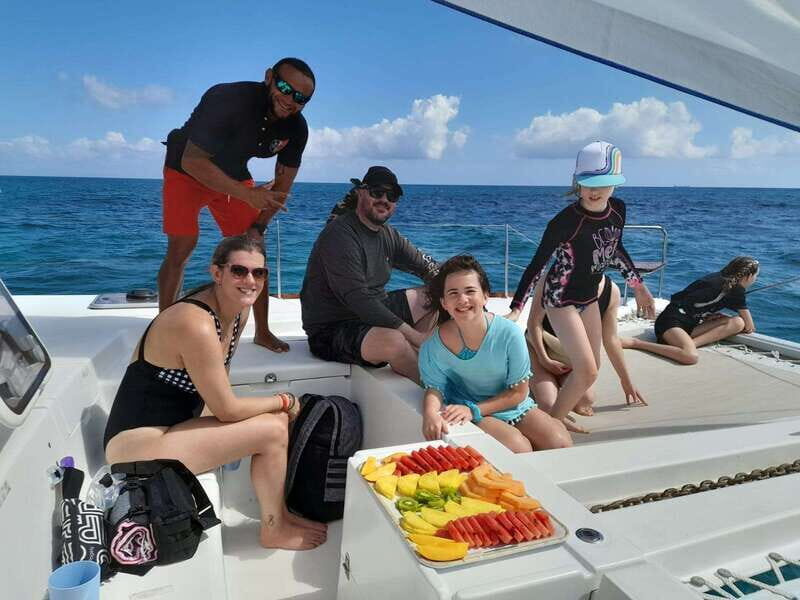 Cozumel: Catamaran Tour To Isla de la Pasión - FAQs