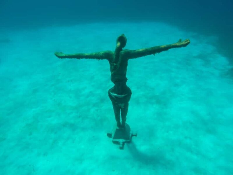 Cozumel: Chankanaab Park Admission+ Snorkel+ Welcome drink - FAQs