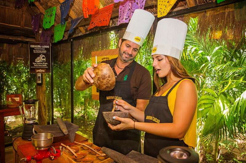 Cozumel: Chocolate Margarita Workshop with Mayan Recipe - FAQ