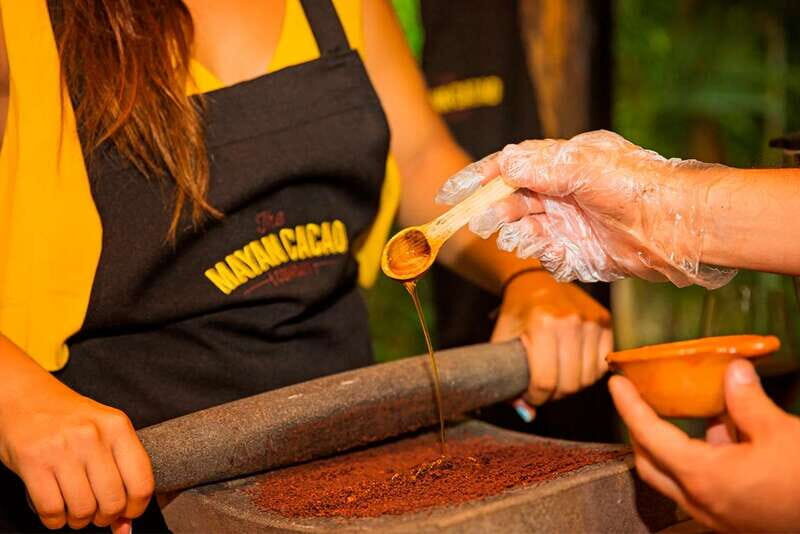 Cozumel: Chocolate Workshop at The Mayan Cacao Company - Key Points: