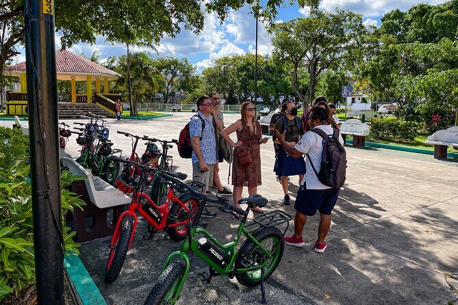 Cozumel: City Tour by E-bike - An In-Depth Look at the Cozumel E-bike Tour
