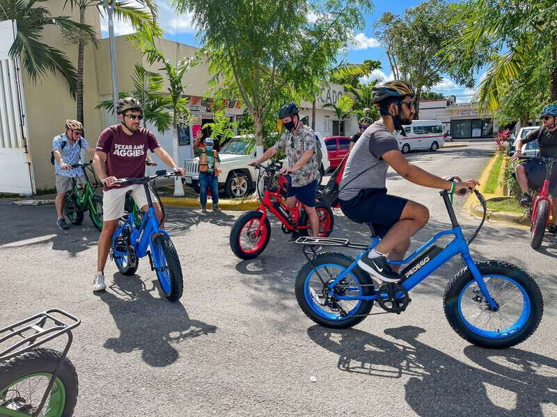 Cozumel City Tour with Lunch - FAQs
