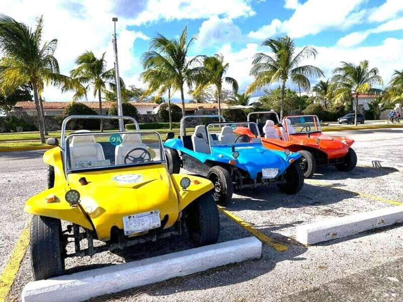Cozumel: Classic Jeep or Buggy Island Tour to Punta Sur - An In-Depth Look at the Cozumel Island Tour