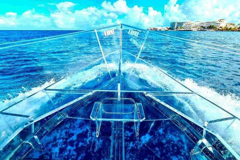 Cozumel: Clearboat in Cozumel + Snorkel + Refreshments!! - Final Verdict