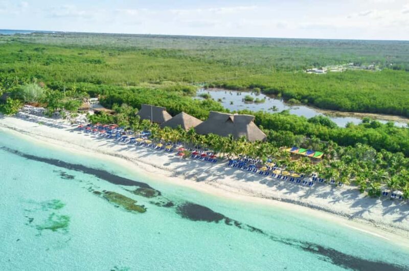 Cozumel: Coastal Thrill Day with Kayak, Paddle & Snorkel - What the Tour Entails