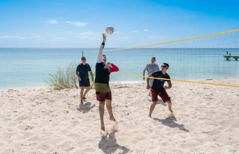 Cozumel: Day Pass Access at KUZÁ Beach & Adventure Park - The Authentic Experience: Culture, Fun, and Relaxation