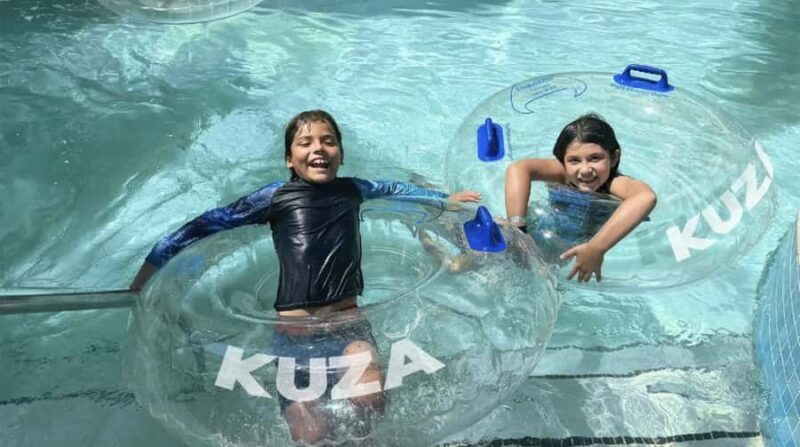 Cozumel: Day Pass with Buffet, Open Bar & Water Park at KUZÁ - Key Points