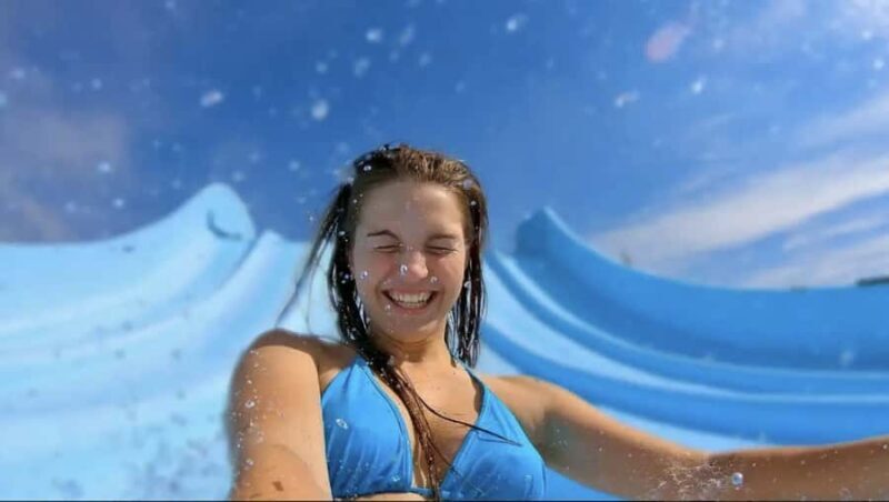 Cozumel: Day Pass with Buffet, Open Bar & Water Park at KUZÁ - Exploring KUZÁ: The Full Experience