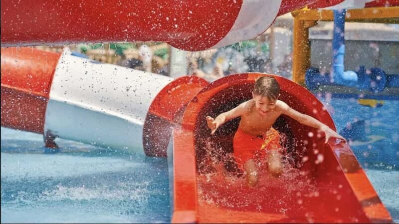 Cozumel: Day Pass with Buffet, Open Bar & Water Park at KUZÁ - Practical Considerations and Limitations