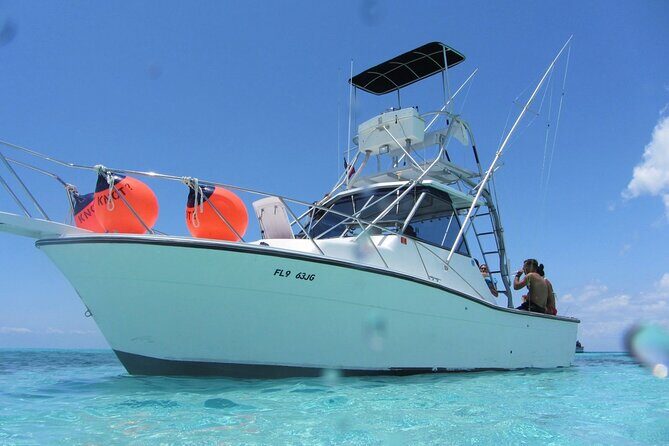 Cozumel Deep Sea Fishing  Private Charter Experience - FAQs