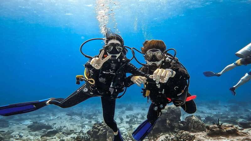 Cozumel: Discover Scuba Diving for Non-Certified Divers - Practical Advice for Future Divers