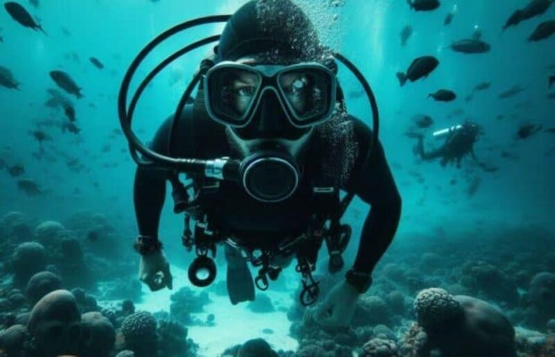 Cozumel: Discovery Scuba Diving. No experience required. - Key Points