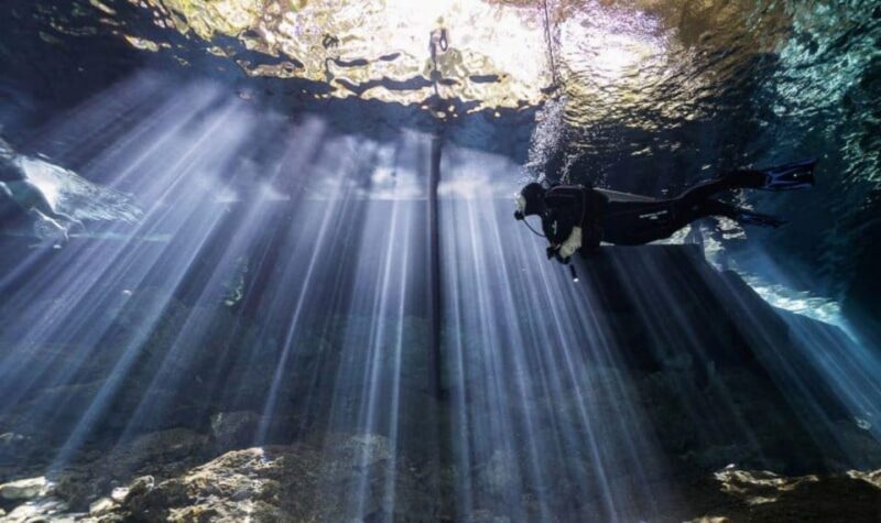 Cozumel: Discovery Scuba Diving. No experience required. - FAQ