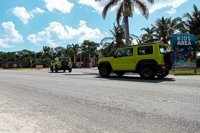 Cozumel Drive, Splash & Beach - A Deep Dive into the Cozumel Drive, Splash & Beach Tour