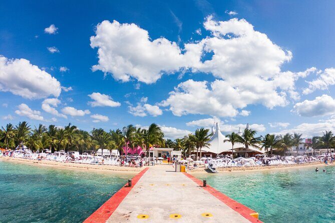 Cozumel Drive, Splash & Beach - Frequently Asked Questions