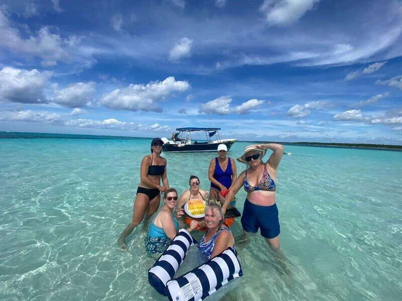 Cozumel, El Cielo: 4-Hour Private Tour - The Sum Up