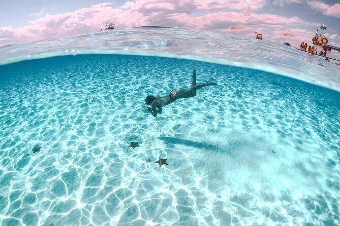 Cozumel El Cielo Sandbar and Reef Snorkeling Private Adventure - FAQ