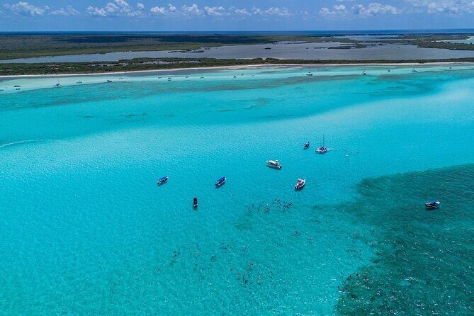 Cozumel: El Cielo Snorkel, KUZÁ Beach Day Pass, Buffet & Open Bar - FAQ