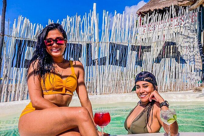 Cozumel El Cielo Tour by Boat from Playa del Carmen & Transfer - A Closer Look at the Tour: What to Expect