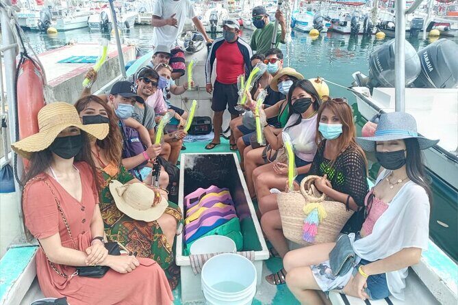 Cozumel El Cielo Tour by Boat from Playa del Carmen & Transfer - Frequently Asked Questions