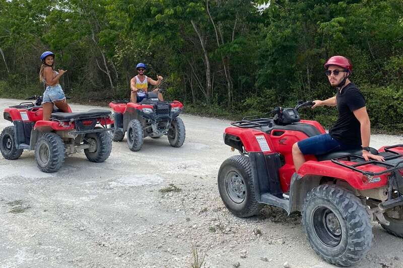 Cozumel Experience: ATV Wild Ride and Clear Boat Adventure - A Closer Look at the Cozumel Experience