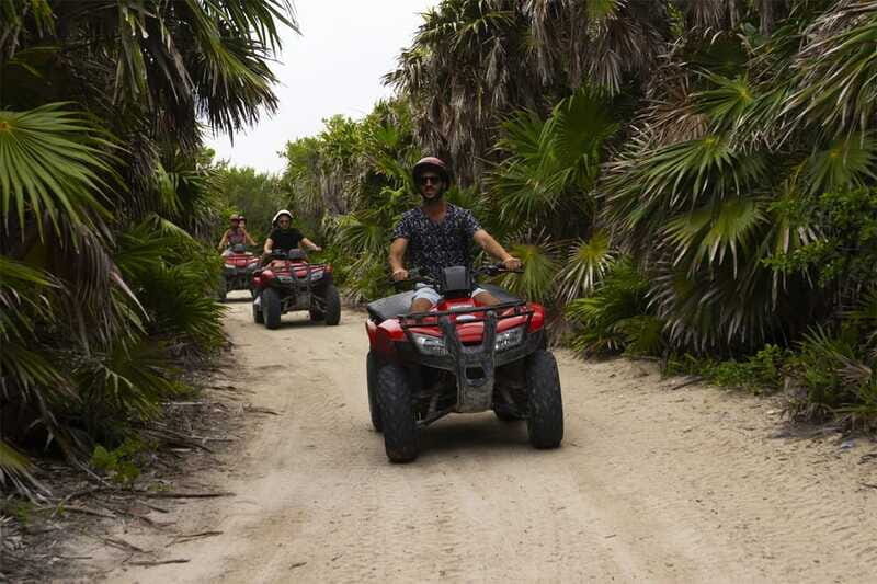 Cozumel Experience: ATV Wild Ride and Clear Boat Adventure - FAQs