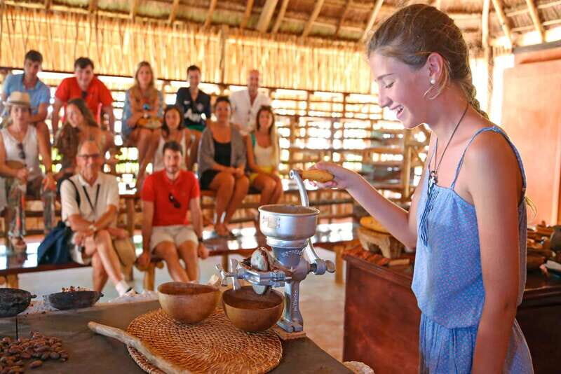 Cozumel: General Admission to the Mayan Cacao Experience - FAQ