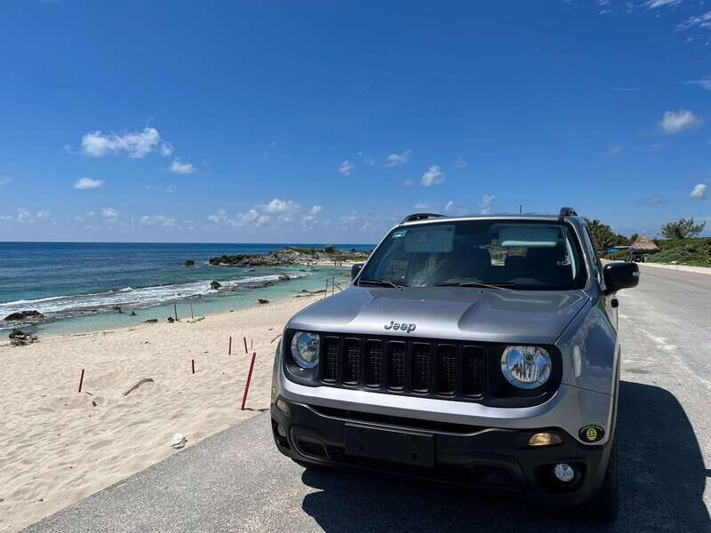 Cozumel: Guided Jeep Adventure (Off-the-Beaten-Path) - Key Points