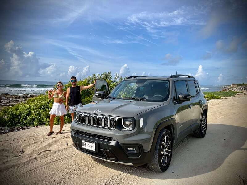 Cozumel: Guided Jeep Adventure (Off-the-Beaten-Path) - Transportation and Group Size