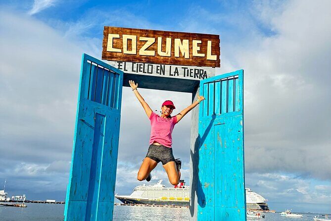 Cozumel Highlights Visit Benito Juarez Park - Quick Overview