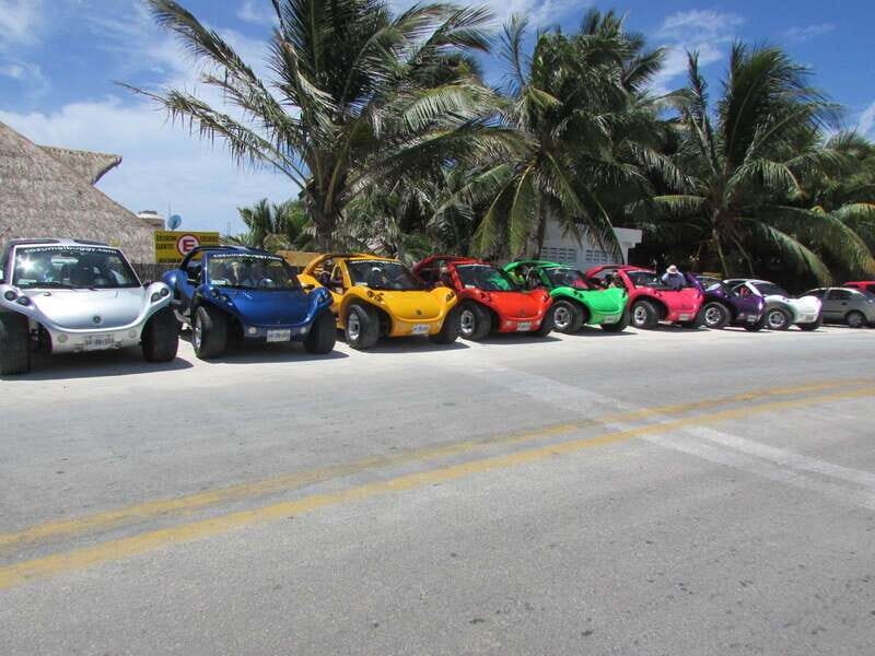Cozumel: Historical Driving Tour by VW Buggy with Snorkeling - Detailed Breakdown of the Experience