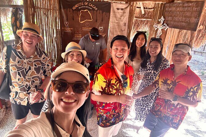 Cozumel History Flavors and Beach - The Charming Cozumel City Tour