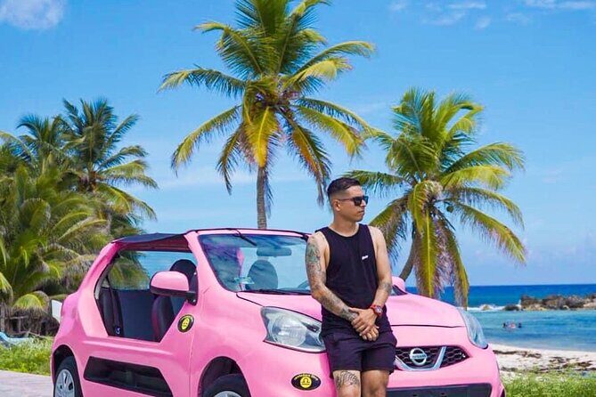 Cozumel In Buggy With Beach Time - Discover the Highlights of Cozumel in a Convertible Buggy