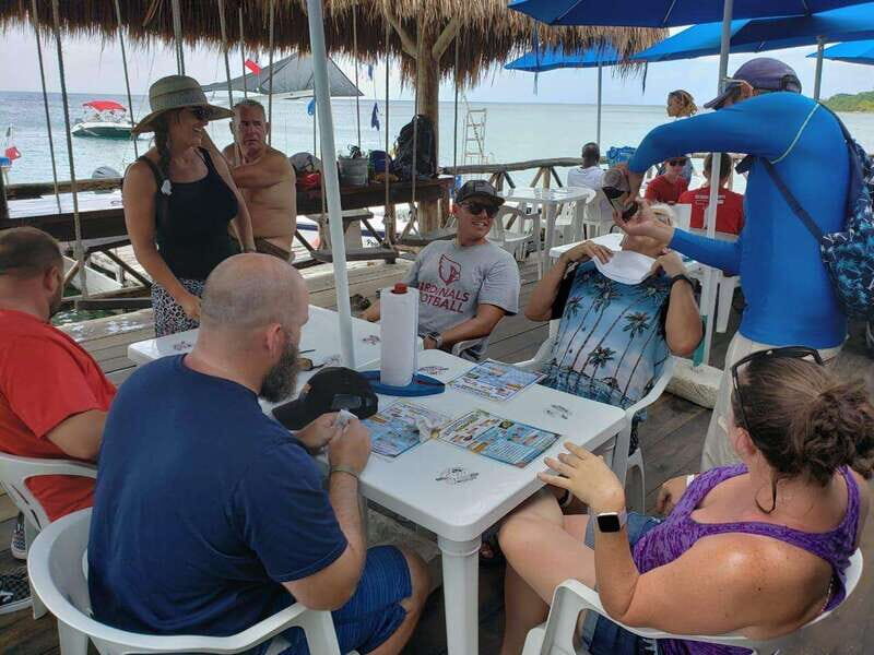 Cozumel: Island Bar Tour with Lunch - Cozumel: Island Bar Tour with Lunch — An Authentic Sip of the Island