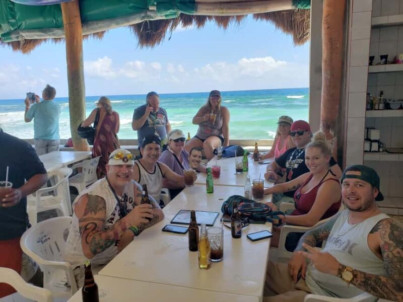 Cozumel: Island Bar Tour with Lunch - FAQ