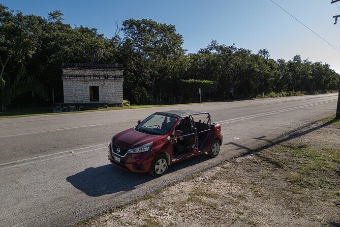 Cozumel Island Buggy and ATV Adventure with Snorkeling - An Introduction to Your Cozumel Adventure