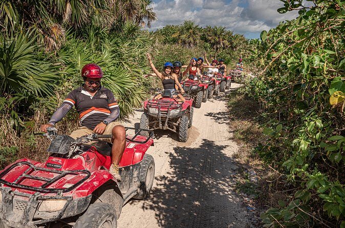 Cozumel Island Buggy and ATV Adventure with Snorkeling - The Practicalities: What You Need to Know