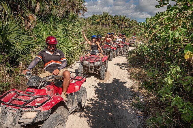 Cozumel Island Buggy and ATV Adventure with Snorkeling - Authentic Experiences and Traveler Insights