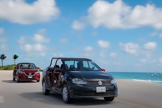 Cozumel Island Buggy and ATV Adventure with Snorkeling - The Sum Up