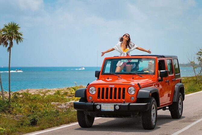Cozumel Jeep or Buggy Island Tour Plus Mayan Ruins or Punta Sur - An In-Depth Look at This Cozumel Island Tour