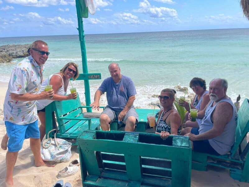 Cozumel: Jeep Renegade & Snorkel - A Closer Look at Each Stop