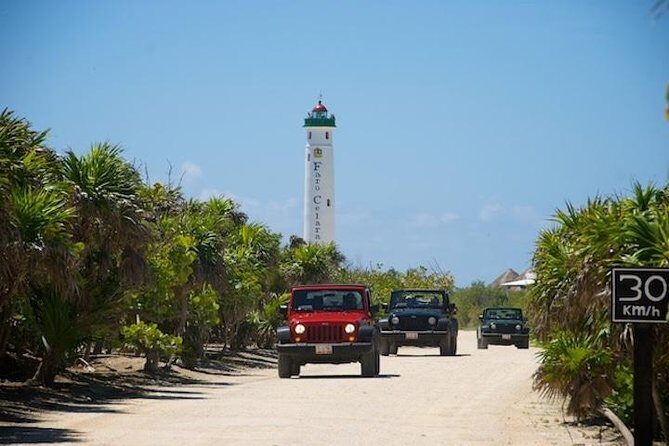 Cozumel Jeep Tour from Cancun and Riviera Maya - Key Points
