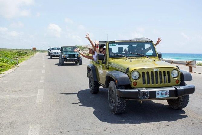 Cozumel Jeep Tour from Cancun and Riviera Maya - Who Should Consider This Tour?